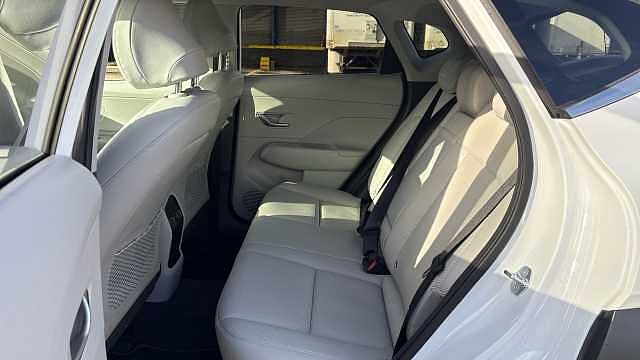 Hyundai KONA 1.0T Ultimate 5dr DCT Petrol Hatchback White