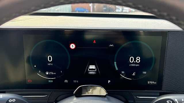 Hyundai KONA 1.0T Ultimate 5dr DCT Petrol Hatchback White