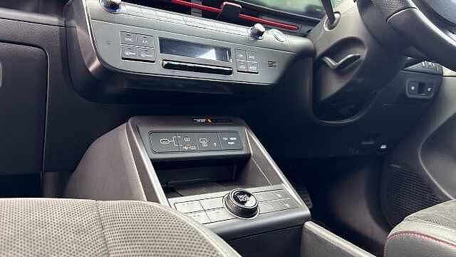 Hyundai KONA 160kW N Line S 65kWh 5dr Auto Electric Hatchback Black