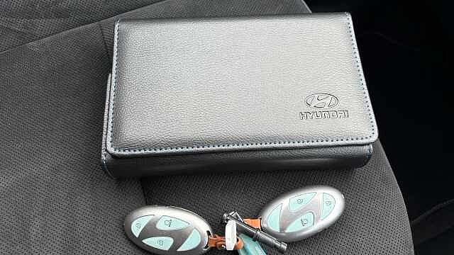 Hyundai KONA 160kW N Line S 65kWh 5dr Auto Electric Hatchback Black