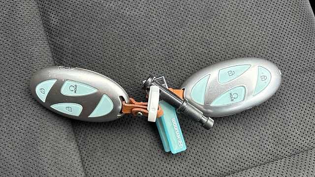 Hyundai KONA 160kW N Line S 65kWh 5dr Auto Electric Hatchback Black