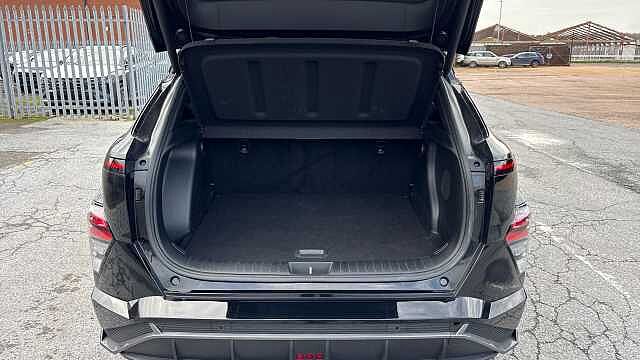 Hyundai KONA 160kW N Line S 65kWh 5dr Auto Electric Hatchback Black