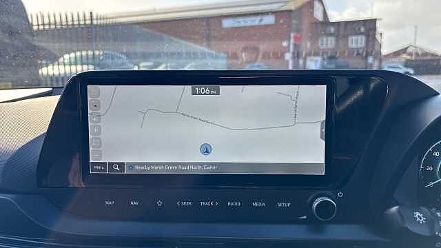 Hyundai i20 1.0T GDi 48V MHD 120 N Line 5dr DCT Petrol Hatchback