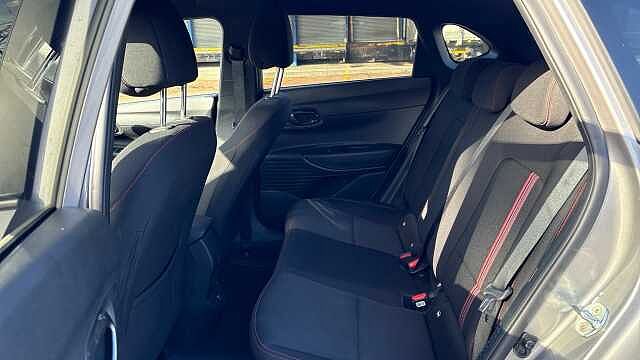 Hyundai i20 1.0T GDi 48V MHD 120 N Line 5dr DCT Petrol Hatchback