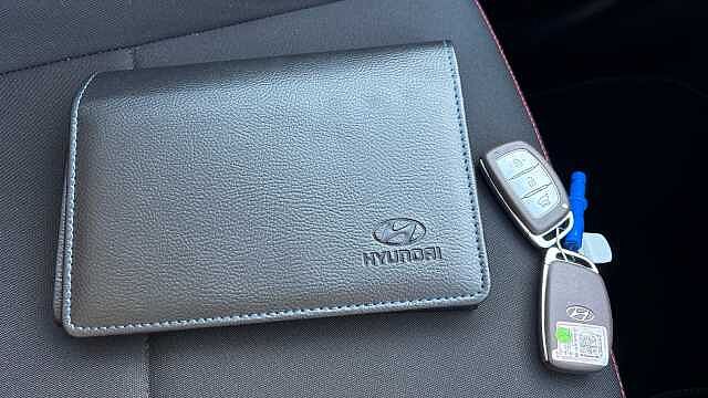 Hyundai i20 1.0T GDi 48V MHD 120 N Line 5dr DCT Petrol Hatchback