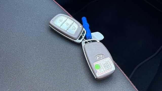 Hyundai i20 1.0T GDi 48V MHD 120 N Line 5dr DCT Petrol Hatchback