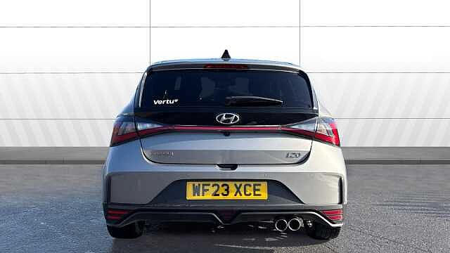 Hyundai i20 1.0T GDi 48V MHD 120 N Line 5dr DCT Petrol Hatchback