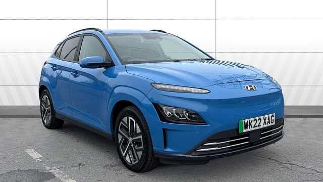 Hyundai KONA 150kW Premium 64kWh 5dr Auto Electric Hatchback