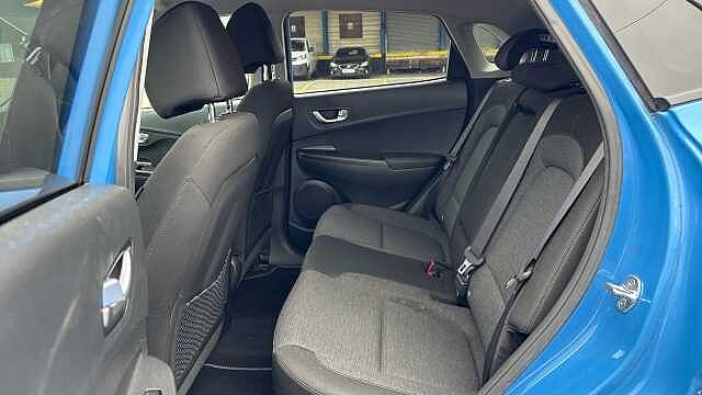 Hyundai KONA 150kW Premium 64kWh 5dr Auto Electric Hatchback