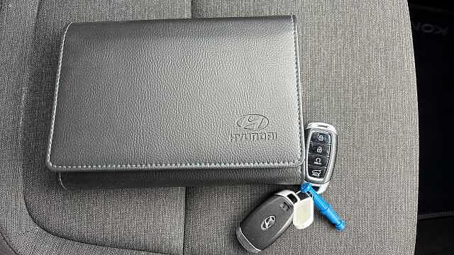 Hyundai KONA 150kW Premium 64kWh 5dr Auto Electric Hatchback