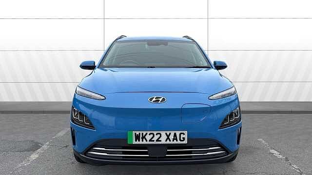 Hyundai KONA 150kW Premium 64kWh 5dr Auto Electric Hatchback