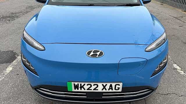 Hyundai KONA 150kW Premium 64kWh 5dr Auto Electric Hatchback