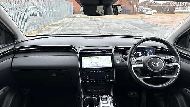 Hyundai TUCSON 1.6 TGDi Hybrid 230 Premium 5dr 2WD Auto Hybrid Estate