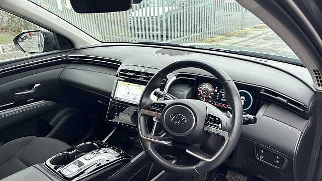 Hyundai TUCSON 1.6 TGDi Hybrid 230 Premium 5dr 2WD Auto Hybrid Estate