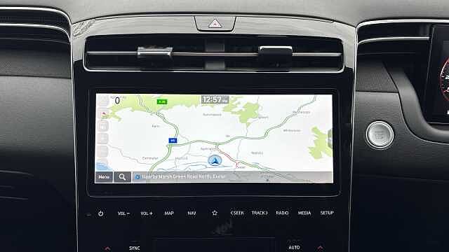 Hyundai TUCSON 1.6 TGDi Hybrid 230 Premium 5dr 2WD Auto Hybrid Estate