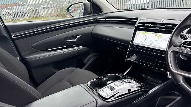 Hyundai TUCSON 1.6 TGDi Hybrid 230 Premium 5dr 2WD Auto Hybrid Estate