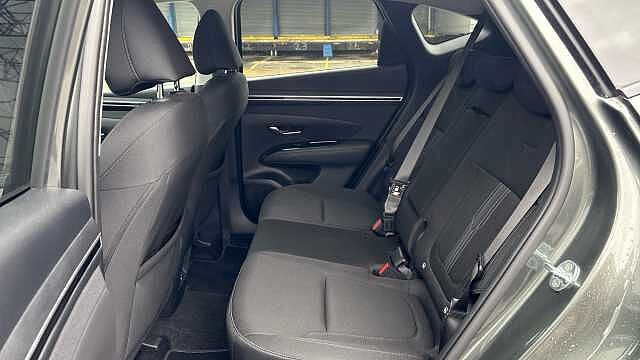 Hyundai TUCSON 1.6 TGDi Hybrid 230 Premium 5dr 2WD Auto Hybrid Estate