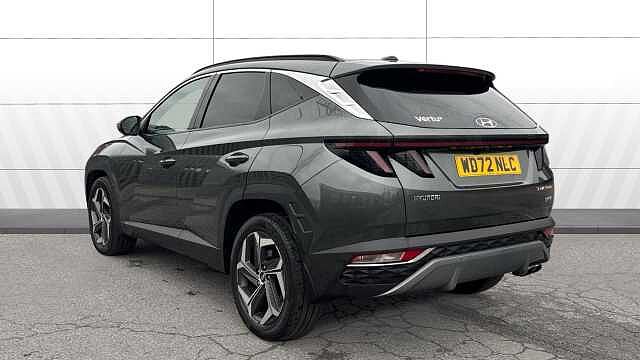 Hyundai TUCSON 1.6 TGDi Hybrid 230 Premium 5dr 2WD Auto Hybrid Estate