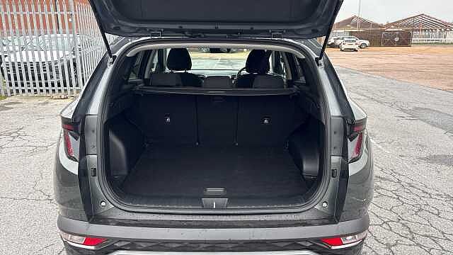 Hyundai TUCSON 1.6 TGDi Hybrid 230 Premium 5dr 2WD Auto Hybrid Estate