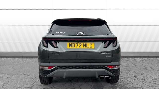 Hyundai TUCSON 1.6 TGDi Hybrid 230 Premium 5dr 2WD Auto Hybrid Estate