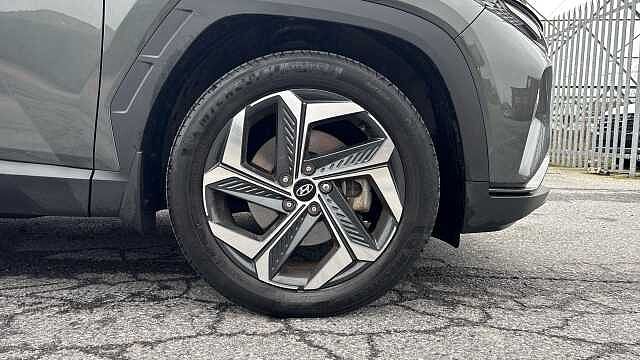 Hyundai TUCSON 1.6 TGDi Hybrid 230 Premium 5dr 2WD Auto Hybrid Estate