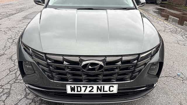 Hyundai TUCSON 1.6 TGDi Hybrid 230 Premium 5dr 2WD Auto Hybrid Estate