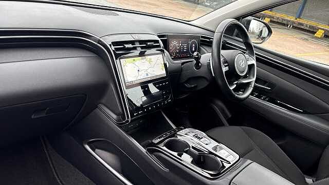 Hyundai TUCSON 1.6 TGDi Hybrid 230 Premium 5dr 2WD Auto Hybrid Estate