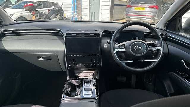 Hyundai TUCSON 1.6 TGDi Hybrid 230 Premium 5dr 2WD Auto Hybrid Estate