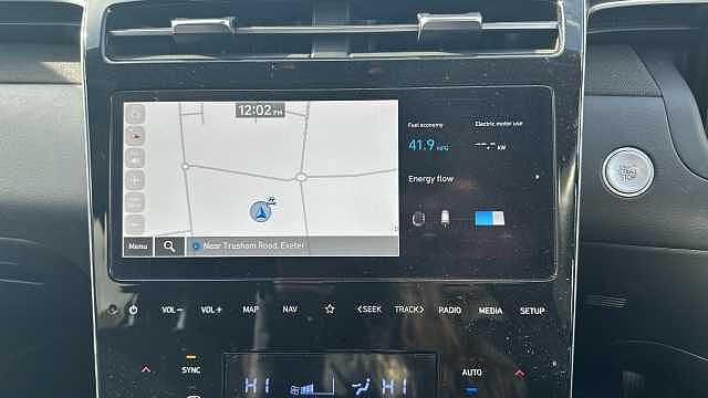 Hyundai TUCSON 1.6 TGDi Hybrid 230 Premium 5dr 2WD Auto Hybrid Estate