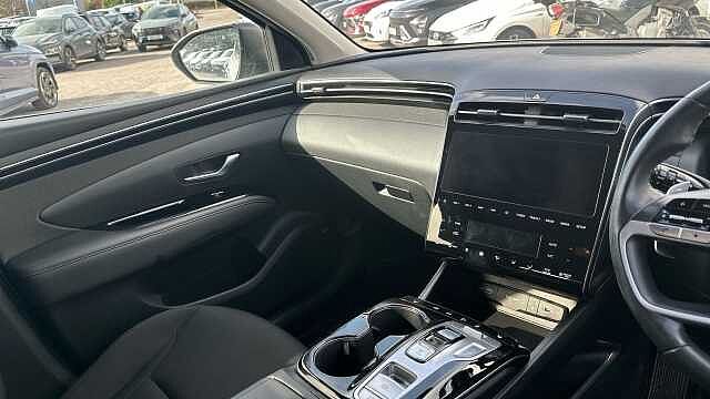 Hyundai TUCSON 1.6 TGDi Hybrid 230 Premium 5dr 2WD Auto Hybrid Estate