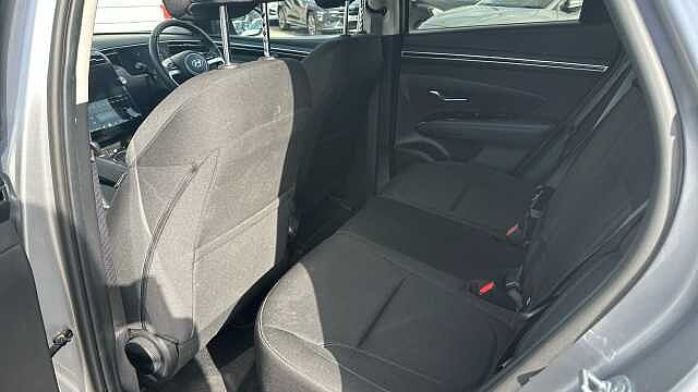 Hyundai TUCSON 1.6 TGDi Hybrid 230 Premium 5dr 2WD Auto Hybrid Estate