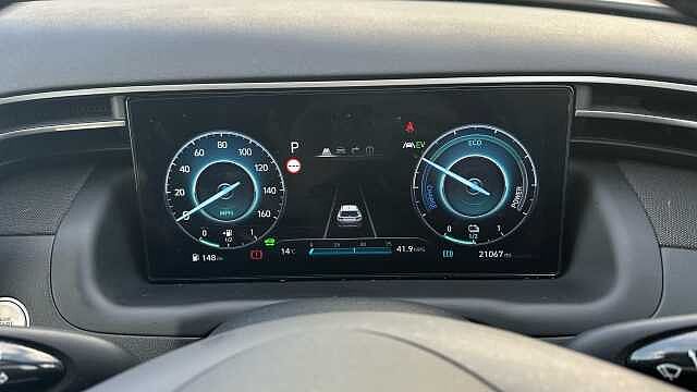Hyundai TUCSON 1.6 TGDi Hybrid 230 Premium 5dr 2WD Auto Hybrid Estate