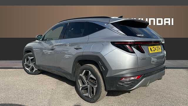 Hyundai TUCSON 1.6 TGDi Hybrid 230 Premium 5dr 2WD Auto Hybrid Estate