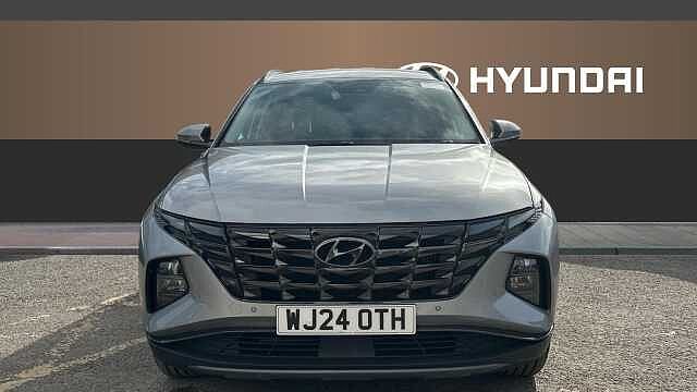 Hyundai TUCSON 1.6 TGDi Hybrid 230 Premium 5dr 2WD Auto Hybrid Estate