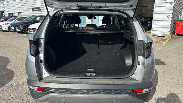 Hyundai TUCSON 1.6 TGDi Hybrid 230 Premium 5dr 2WD Auto Hybrid Estate