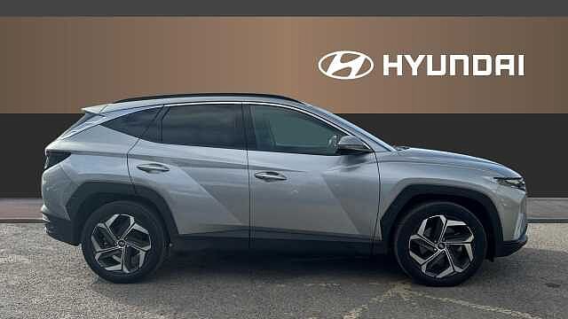 Hyundai TUCSON 1.6 TGDi Hybrid 230 Premium 5dr 2WD Auto Hybrid Estate