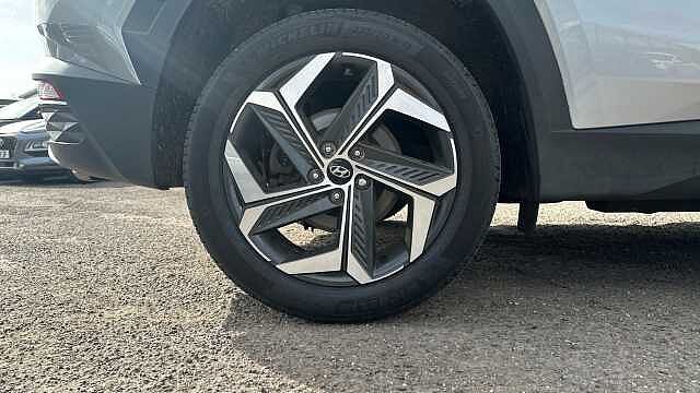 Hyundai TUCSON 1.6 TGDi Hybrid 230 Premium 5dr 2WD Auto Hybrid Estate