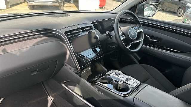 Hyundai TUCSON 1.6 TGDi Hybrid 230 Premium 5dr 2WD Auto Hybrid Estate