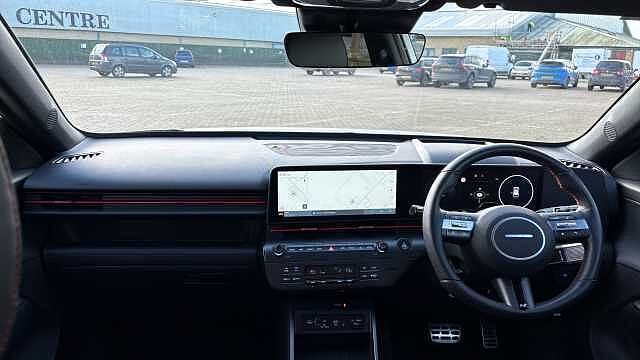 Hyundai KONA 160kW N Line S 65kWh 5dr Auto Electric Hatchback