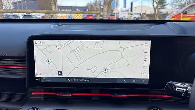 Hyundai KONA 160kW N Line S 65kWh 5dr Auto Electric Hatchback