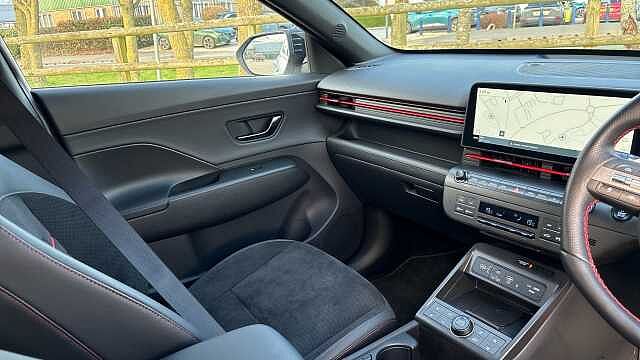 Hyundai KONA 160kW N Line S 65kWh 5dr Auto Electric Hatchback