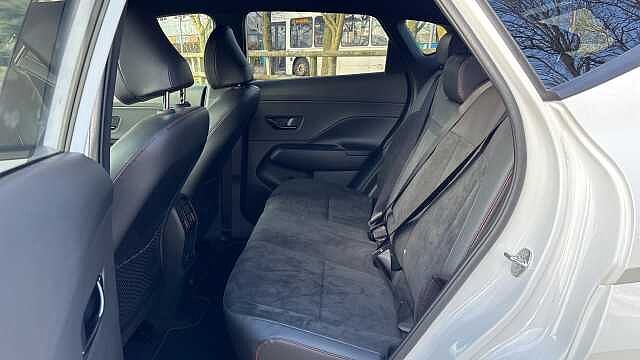 Hyundai KONA 160kW N Line S 65kWh 5dr Auto Electric Hatchback