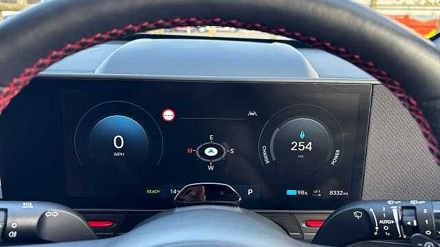 Hyundai KONA 160kW N Line S 65kWh 5dr Auto Electric Hatchback
