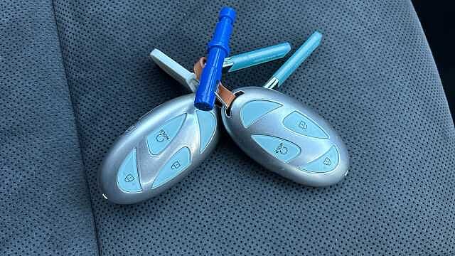 Hyundai KONA 160kW N Line S 65kWh 5dr Auto Electric Hatchback