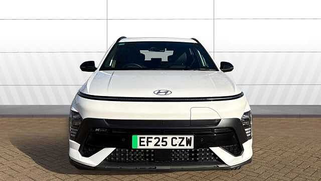 Hyundai KONA 160kW N Line S 65kWh 5dr Auto Electric Hatchback