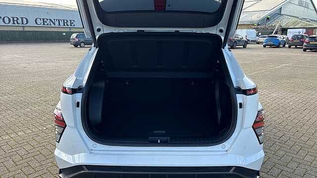 Hyundai KONA 160kW N Line S 65kWh 5dr Auto Electric Hatchback