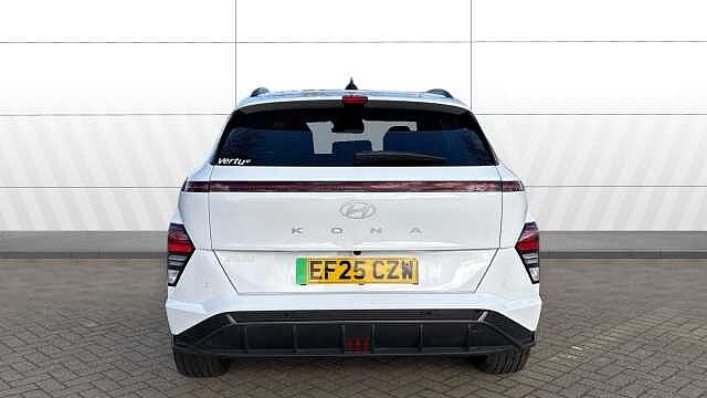 Hyundai KONA 160kW N Line S 65kWh 5dr Auto Electric Hatchback
