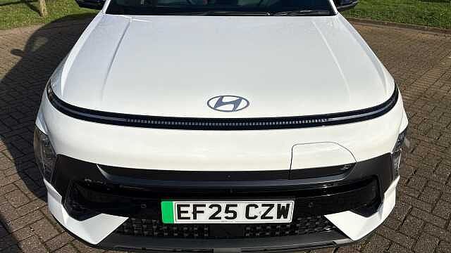 Hyundai KONA 160kW N Line S 65kWh 5dr Auto Electric Hatchback