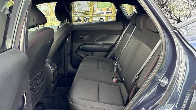Hyundai KONA 1.6T 138 N Line 5dr Petrol Hatchback Blue