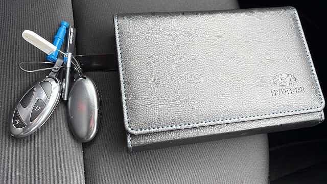 Hyundai KONA 1.6T 138 N Line 5dr Petrol Hatchback Blue